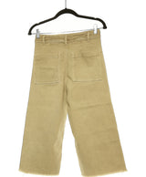 178446 Pantalons et pantacourts ZARA Occasion Vêtement occasion seconde main