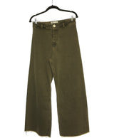 178461 Pantalons et pantacourts ZARA Occasion Once Again Friperie en ligne