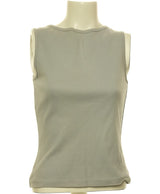 178571 Tops et t-shirts SOFT GREY Occasion Once Again Friperie en ligne