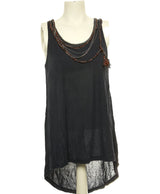 178691 Tops et t-shirts PINKO Occasion Once Again Friperie en ligne