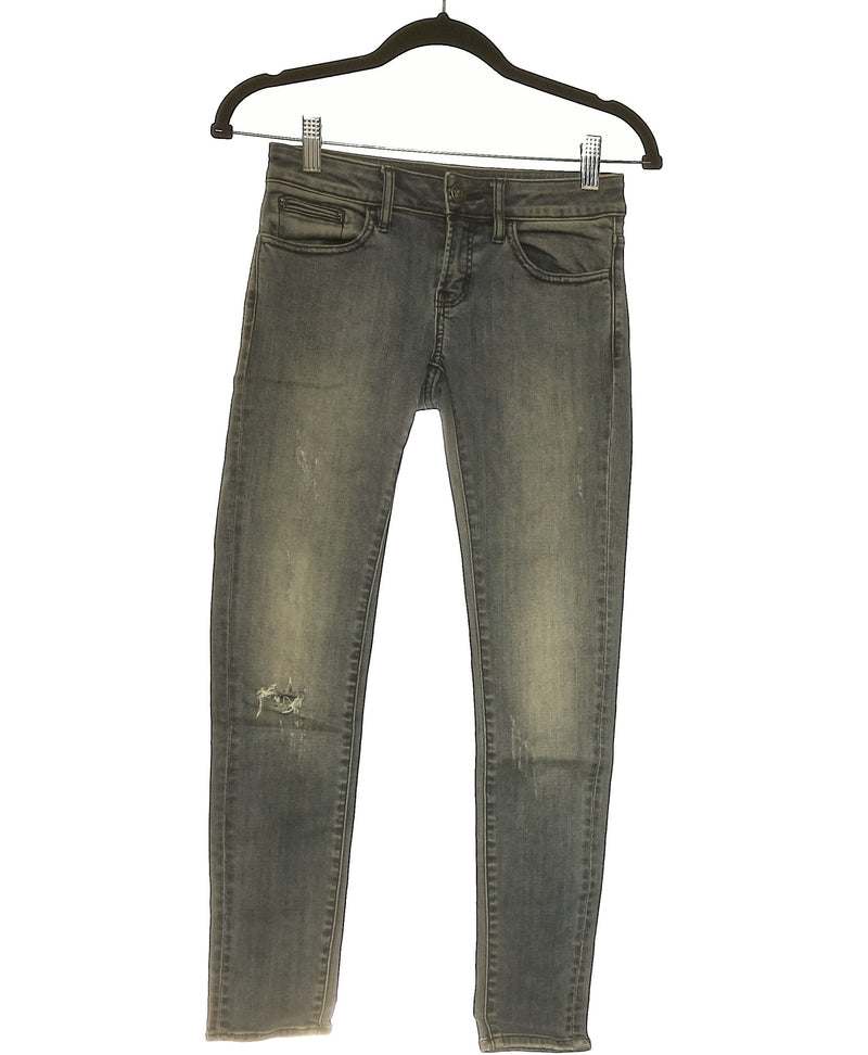 178736 Jeans THE KOOPLES Occasion Once Again Friperie en ligne