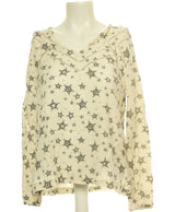 178893 Tops et t-shirts MISS CAPTAIN Occasion Once Again Friperie en ligne