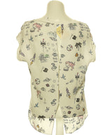 178948 Tops et t-shirts SANDRO Occasion Vêtement occasion seconde main