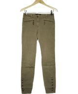 179082 Pantalons et pantacourts ZARA Occasion Once Again Friperie en ligne