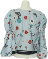 179178 Tops et t-shirts ZARA Occasion Vêtement occasion seconde main