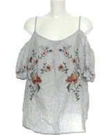 179290 Tops et t-shirts ATMOSPHERE Occasion Once Again Friperie en ligne