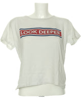 179401 Tops et t-shirts PULL AND BEAR Occasion Once Again Friperie en ligne