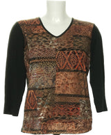 179490 Tops et t-shirts CHRISTINE LAURE Occasion Once Again Friperie en ligne