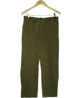 179744 Pantalons et pantacourts ZARA Occasion Once Again Friperie en ligne