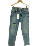 179835 Jeans ZARA Occasion Once Again Friperie en ligne