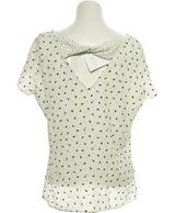 179863 Tops et t-shirts PROMOD Occasion Vêtement occasion seconde main