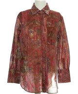 179881 Chemises et blouses MASSIMO DUTTI Occasion Once Again Friperie en ligne