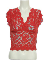 179890 Tops et t-shirts ZARA Occasion Once Again Friperie en ligne