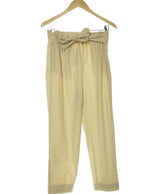 179908 Pantalons et pantacourts ZARA Occasion Once Again Friperie en ligne