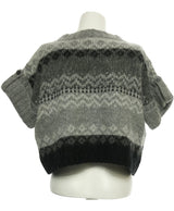179929 Pulls et gilets NAF NAF Occasion Vêtement occasion seconde main