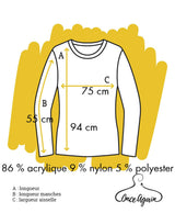 180192 Pulls et gilets ZARA Occasion Vêtement occasion seconde main