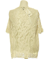 180215 Tops et t-shirts MANGO Occasion Vêtement occasion seconde main