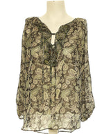 180262 Chemises et blouses ZARA Occasion Once Again Friperie en ligne