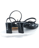 180284 Chaussures MAJE Occasion Vêtement occasion seconde main