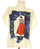 180435 Tops et t-shirts ZARA Occasion Once Again Friperie en ligne