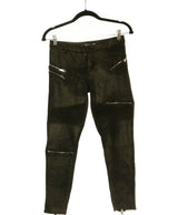 180437 Pantalons et pantacourts ZARA Occasion Once Again Friperie en ligne