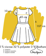 180471 Robes LAURA CLEMENT Occasion Vêtement occasion seconde main