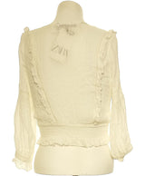 180607 Tops et t-shirts ZARA Occasion Vêtement occasion seconde main