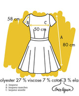 180618 Robes ZARA Occasion Vêtement occasion seconde main