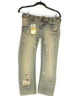 180670 Jeans DESIGUAL Occasion Once Again Friperie en ligne