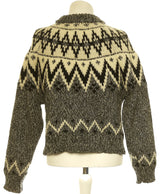180683 Pulls et gilets MANGO Occasion Vêtement occasion seconde main