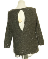 180835 Pulls et gilets ZARA Occasion Vêtement occasion seconde main