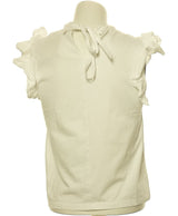 180851 Tops et t-shirts MANGO Occasion Vêtement occasion seconde main