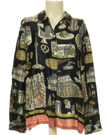 180917 Chemises et blouses NICE THINGS Occasion Once Again Friperie en ligne