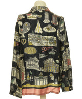 180917 Chemises et blouses NICE THINGS Occasion Vêtement occasion seconde main