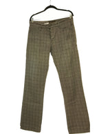 180976 Pantalons et pantacourts CARNET DE VOL Occasion Once Again Friperie en ligne