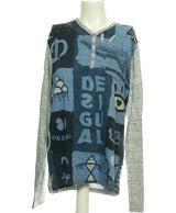 181253 Tops et t-shirts DESIGUAL Occasion Once Again Friperie en ligne