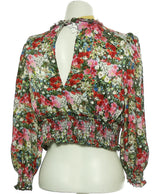 181408 Tops et t-shirts ZARA Occasion Vêtement occasion seconde main