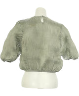 181410 Tops et t-shirts ZARA Occasion Vêtement occasion seconde main