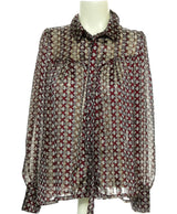 181417 Chemises et blouses OPULLENCE Occasion Once Again Friperie en ligne