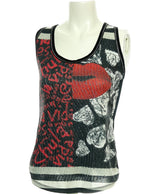 181429 Tops et t-shirts DESIGUAL Occasion Once Again Friperie en ligne
