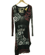 181535 Robes DESIGUAL Occasion Once Again Friperie en ligne
