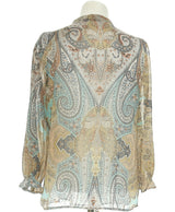 181620 Chemises et blouses MANGO Occasion Vêtement occasion seconde main
