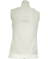 181640 Tops et t-shirts MANGO Occasion Vêtement occasion seconde main