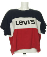 181713 Tops et t-shirts LEVI'S Occasion Once Again Friperie en ligne