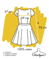 181753 Robes H&M Occasion Vêtement occasion seconde main