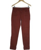 181842 Pantalons et pantacourts CAROLL Occasion Once Again Friperie en ligne