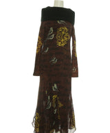 181844 Robes SAVE THE QUEEN Occasion Once Again Friperie en ligne