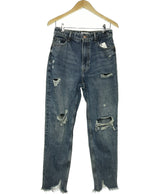 181932 Jeans BERSHKA Occasion Once Again Friperie en ligne
