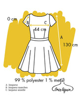 181975 Robes NAF NAF Occasion Vêtement occasion seconde main