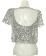 181986 Tops et t-shirts BERSHKA Occasion Vêtement occasion seconde main